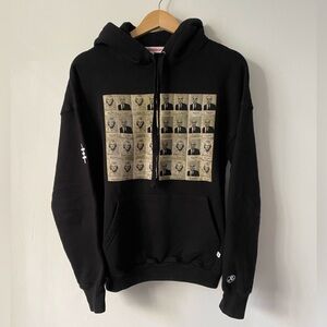 Richardson x Genesis P-Orridge hoodie